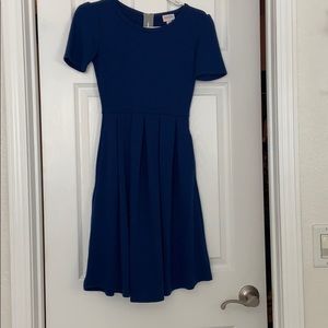 Royal blue Amelia like new no tags
